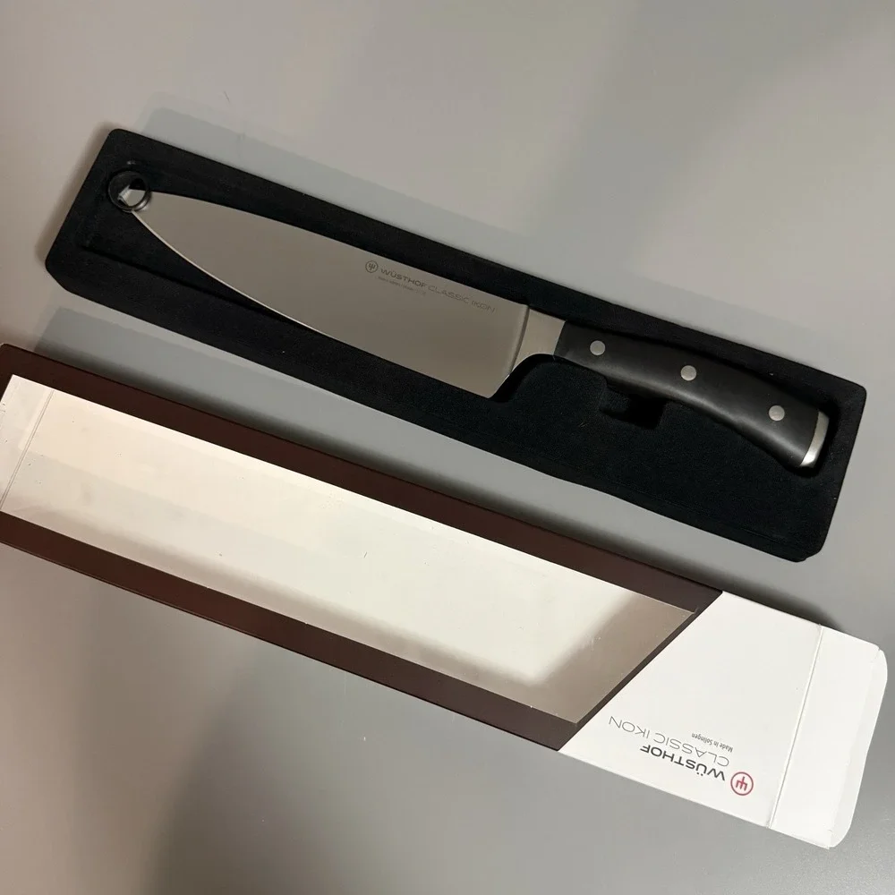 WUSTHOF Classic IKON 8